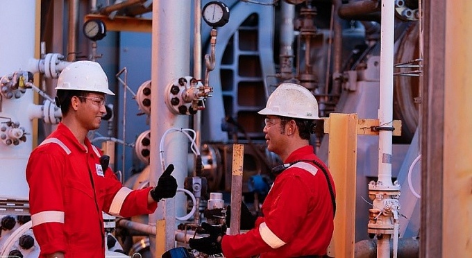 "01 triệu sáng kiến" - Chương trình thiết thực với ngành Dầu khí "01 triệu sáng kiến" - Chương trình thiết thực với ngành Dầu khí