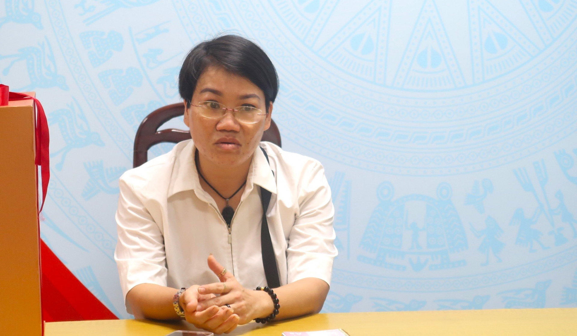 Viên chức dân số tri ân Tạp chí Lao động và Công đoàn Viên chức dân số tri ân Tạp chí Lao động và Công đoàn