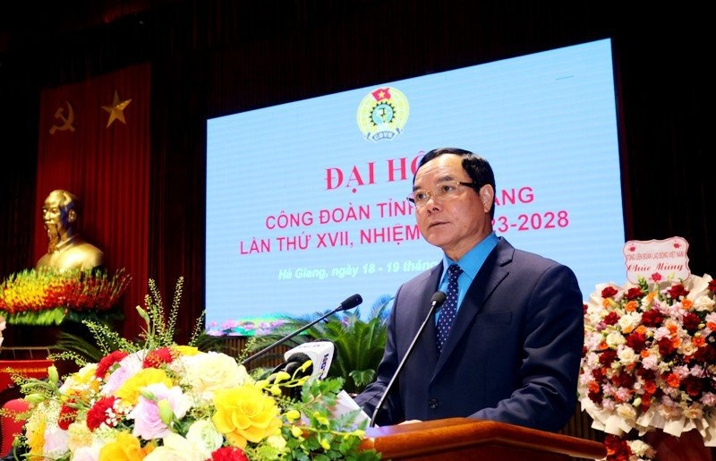 Đổi mới với mục tiêu: Vì Hà Giang phát triển!