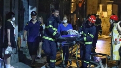 Cháy chung cư mini: BHXH Việt Nam chi trả trực tiếp cho thân nhân của người mất tại nhà