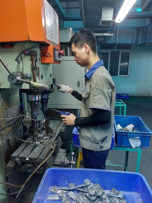 “Không có gì là khó khi biết nỗ lực và quyết tâm”