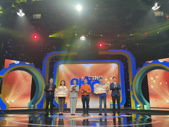 “Không có gì là khó khi biết nỗ lực và quyết tâm”