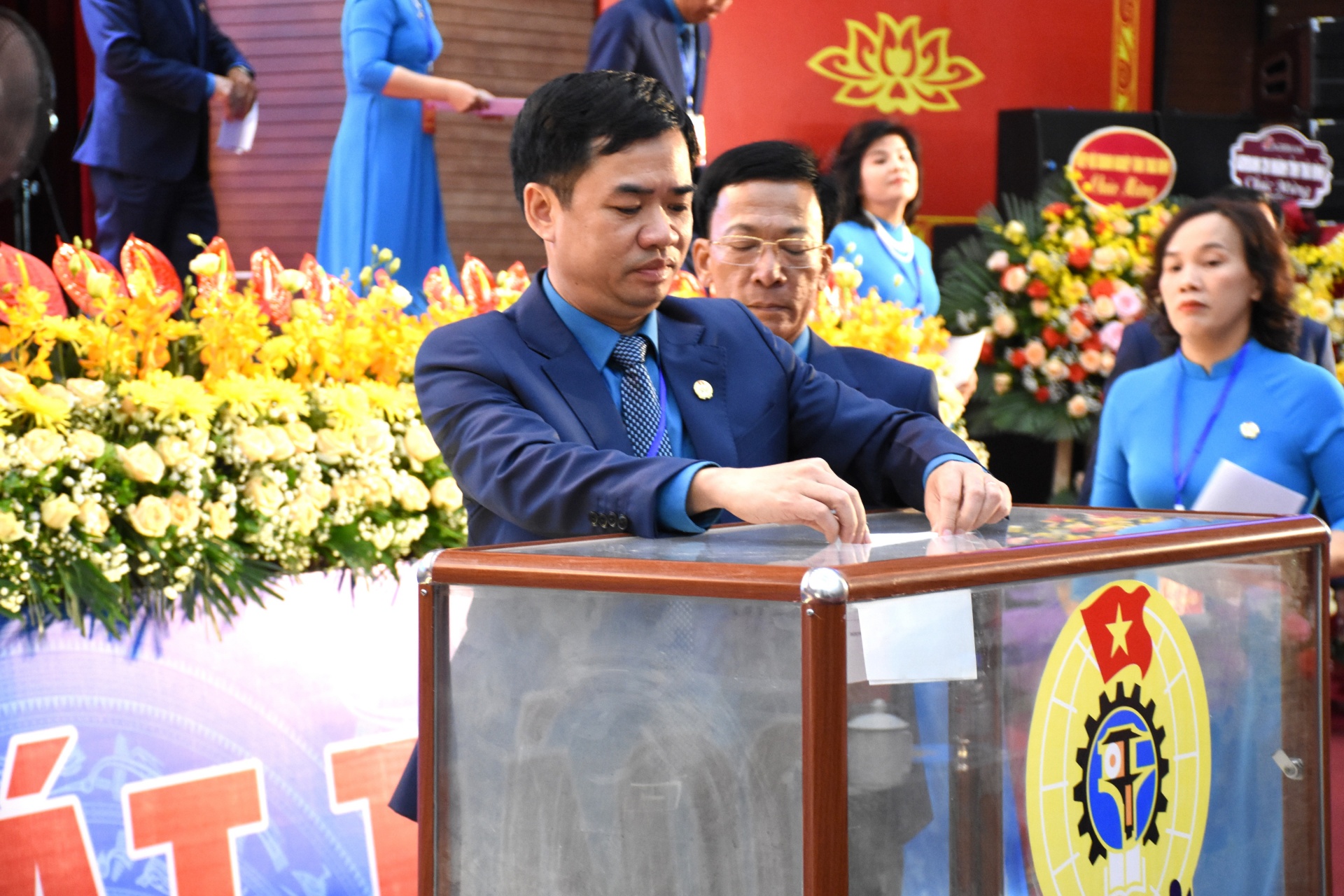 Sự kiện đánh dấu bước phát triển mới của phong trào CNVCLĐ và hoạt động công đoàn