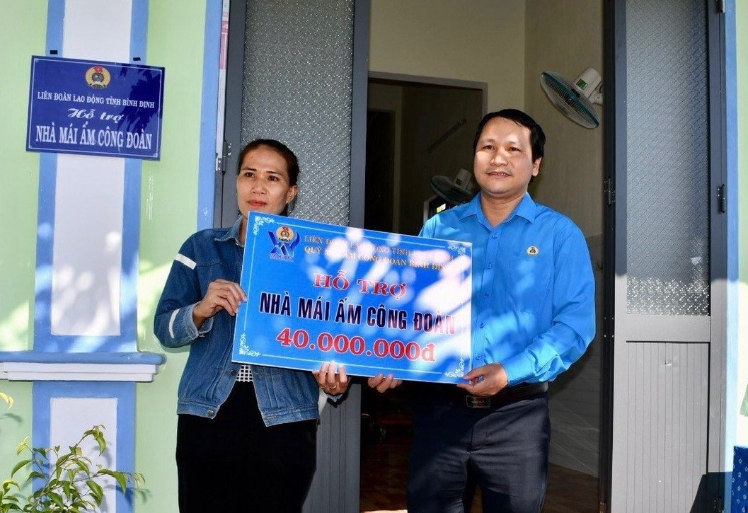 Sẵn sàng tổ chức Đại hội Công đoàn tỉnh Bình Định nhiệm kỳ 2023 – 2028 thành công Sẵn sàng tổ chức Đại hội Công đoàn tỉnh Bình Định nhiệm kỳ 2023 – 2028 thành công