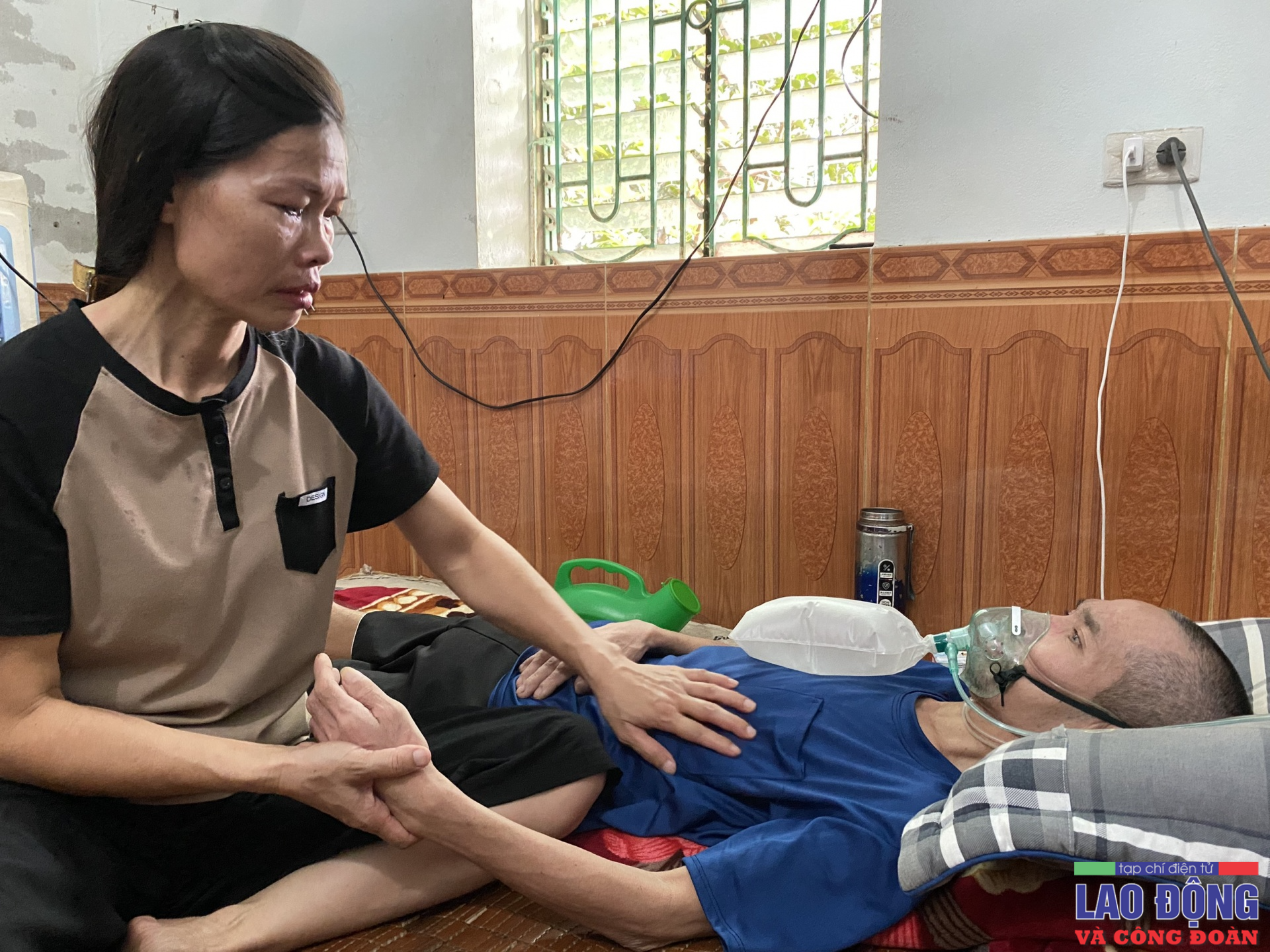 Thợ đá Châu Tiến - bao nhiêu Oxy cũng không đủ... Thợ đá Châu Tiến - bao nhiêu Oxy cũng không đủ...