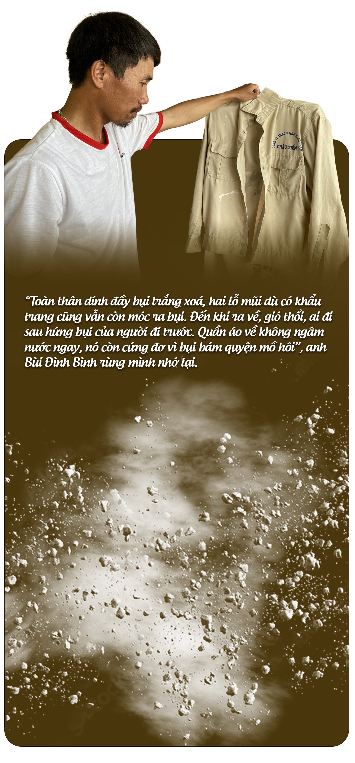 Thợ đá Châu Tiến - bao nhiêu Oxy cũng không đủ... Thợ đá Châu Tiến - bao nhiêu Oxy cũng không đủ...