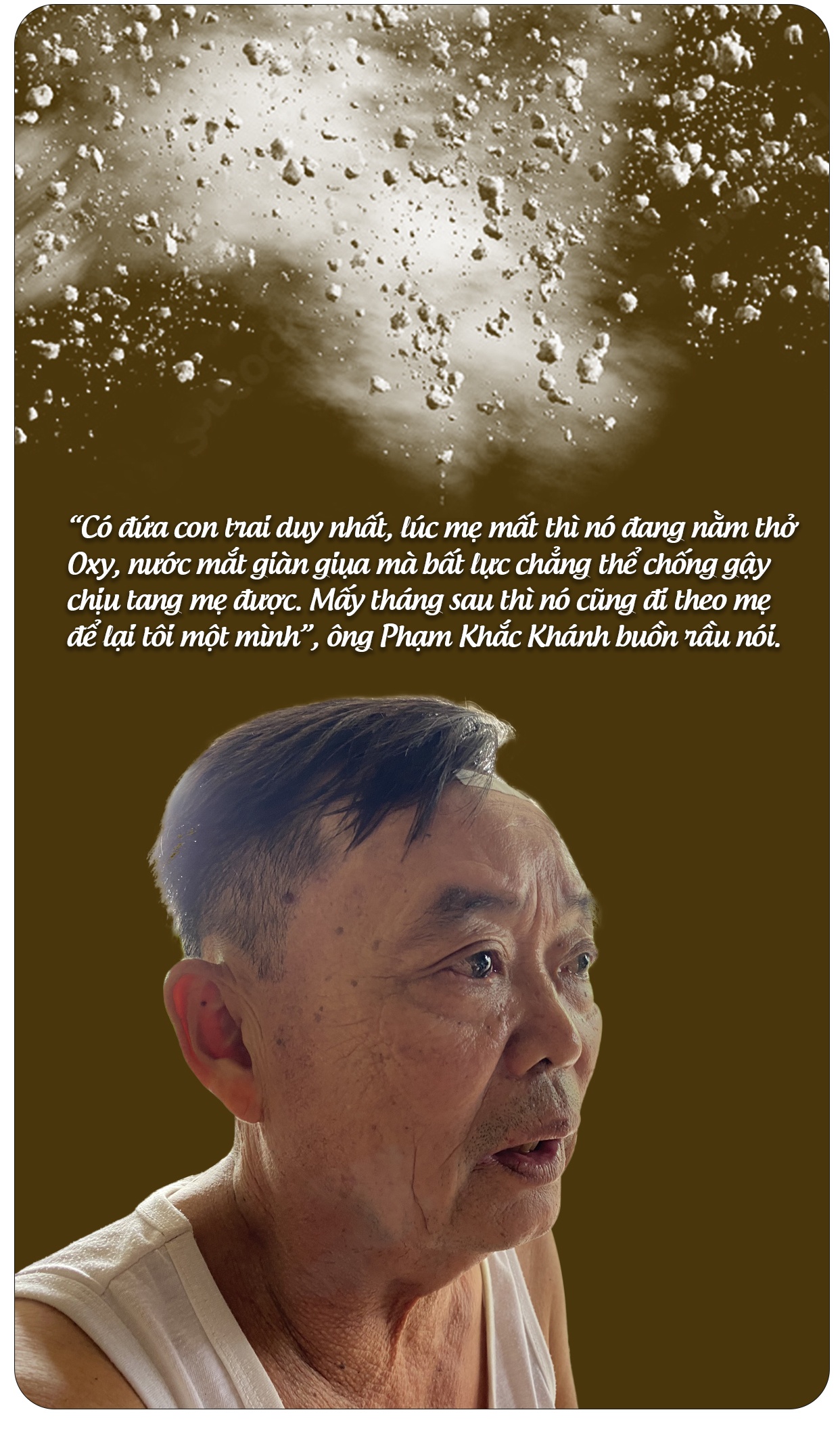 Thợ đá Châu Tiến - bao nhiêu Oxy cũng không đủ... Thợ đá Châu Tiến - bao nhiêu Oxy cũng không đủ...