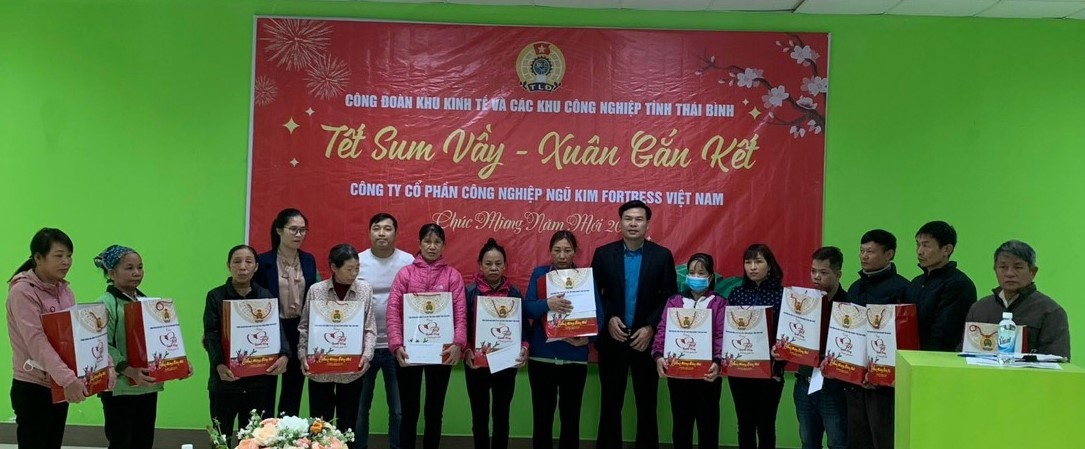 “Lần đầu tiên em được dự Đại hội Công đoàn cấp tỉnh…”