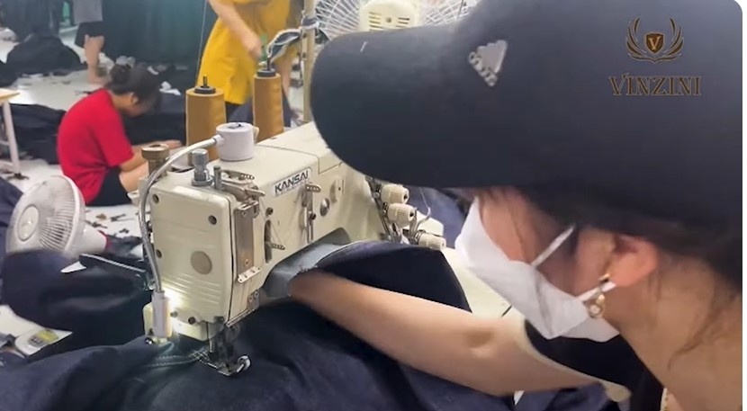 Công ty CP Phương Đông cần tuyển dụng 20 - 30 công nhân may làm việc tại Ba Vì, Hà Nội Công ty CP Phương Đông cần tuyển dụng 20 - 30 công nhân may làm việc tại Ba Vì, Hà Nội