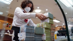 Tăng trưởng tín dụng toàn nền kinh tế đến 15/9 mới chỉ đạt 5,56%