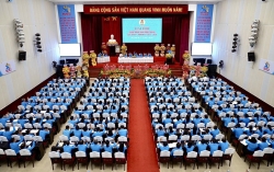 Đại hội Công đoàn tỉnh Bình Thuận lần thứ XI nhiệm kỳ 2023- 2028 chính thức khai mạc