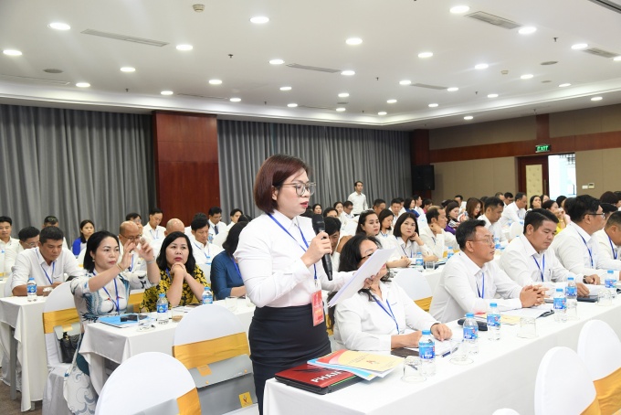 Phiên làm việc thứ nhất Đại hội Công đoàn Tổng Công ty Hàng hải Việt Nam lần thứ VI Phiên làm việc thứ nhất Đại hội Công đoàn Tổng Công ty Hàng hải Việt Nam lần thứ VI