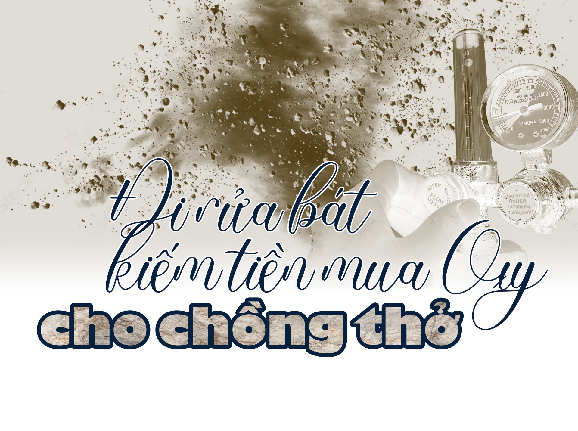 Thợ đá Châu Tiến - bao nhiêu Oxy cũng không đủ... Thợ đá Châu Tiến - bao nhiêu Oxy cũng không đủ...