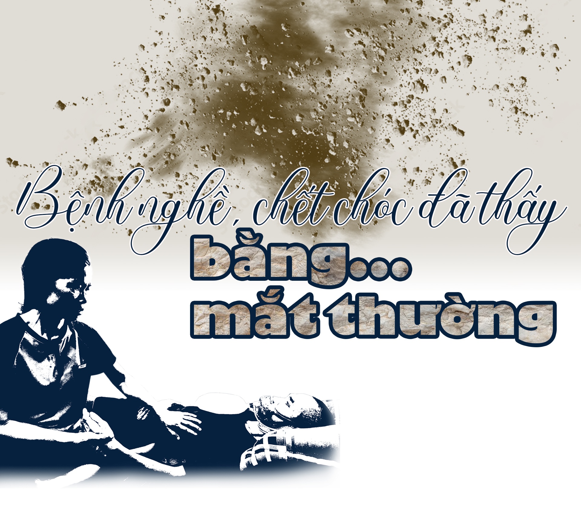 Thợ đá Châu Tiến - bao nhiêu Oxy cũng không đủ... Thợ đá Châu Tiến - bao nhiêu Oxy cũng không đủ...