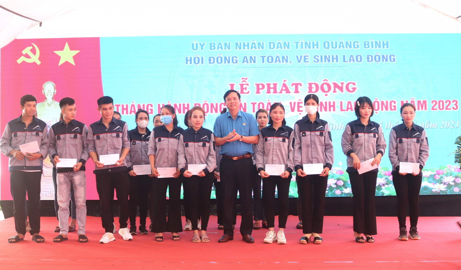 Đại hội Công đoàn tỉnh Quảng Bình sẽ là sự kiện sinh hoạt chính trị sâu rộng