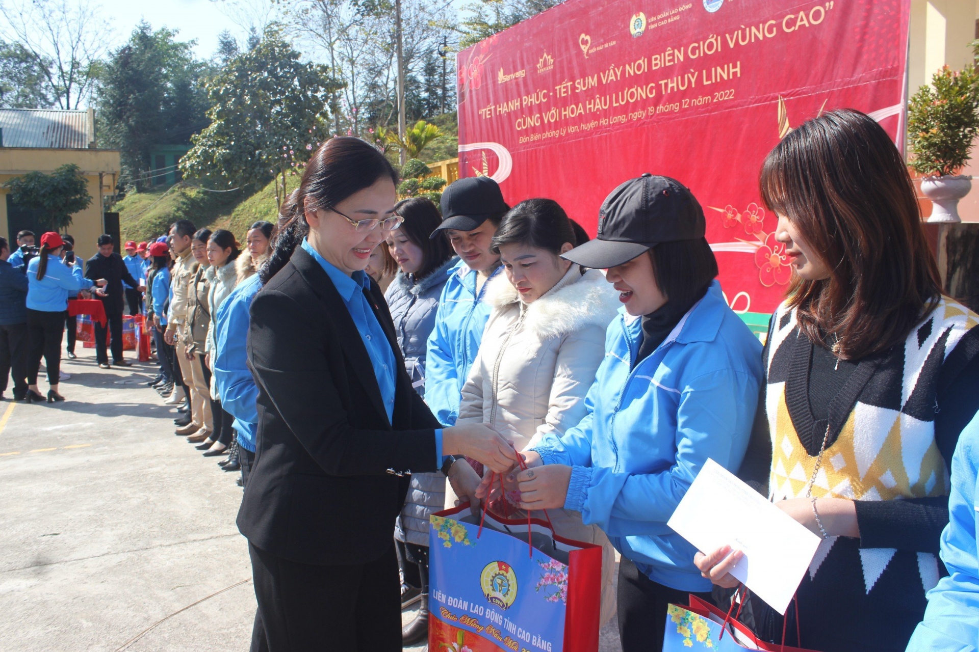 Điểm sáng trong nhiệm kỳ 2018-2023 của Công đoàn tỉnh Cao Bằng