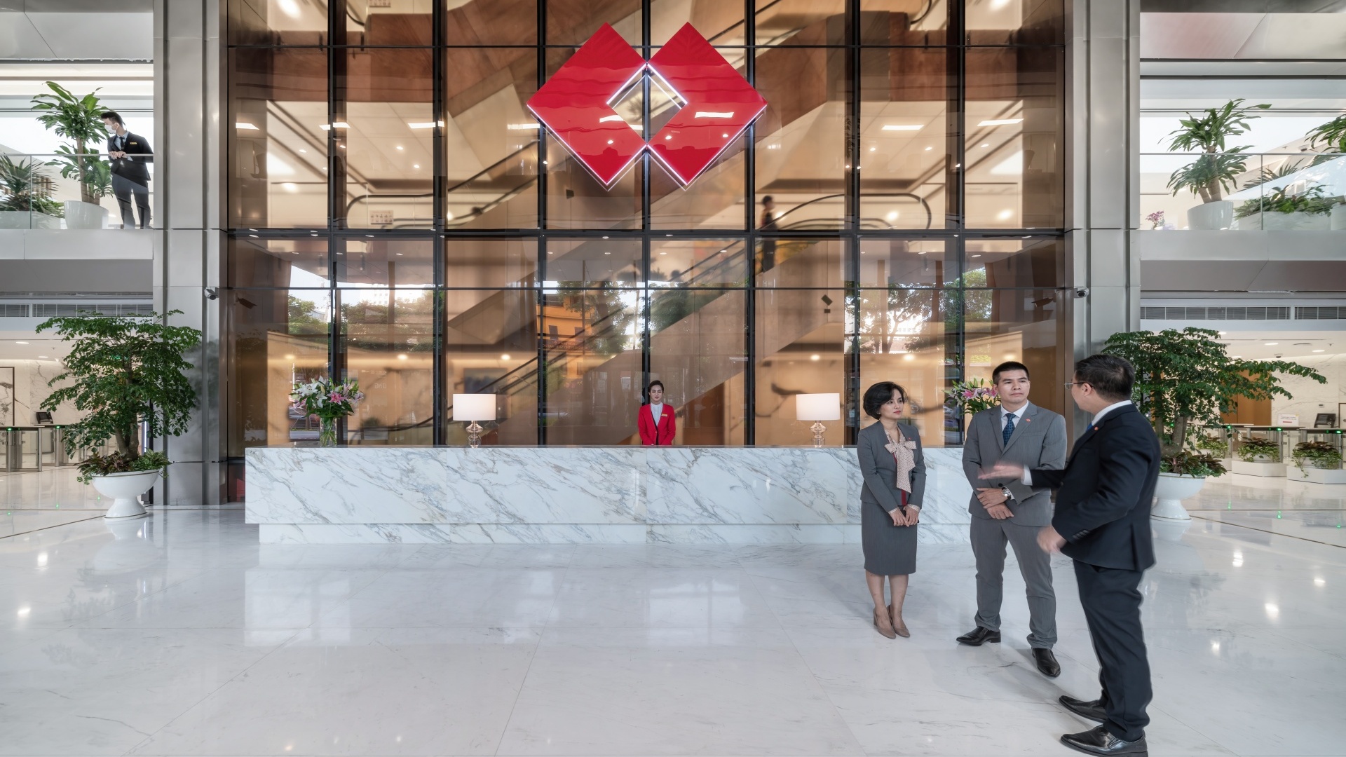 Dấu ấn “Khách hàng là trọng tâm” trên hành trình chuyển đổi của Techcombank