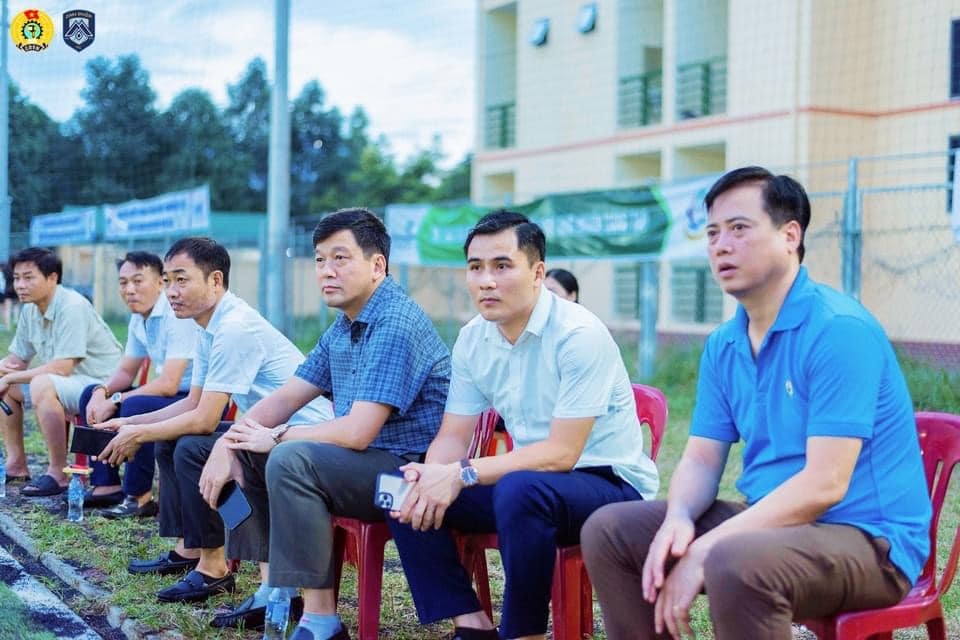 Nghệ An tổ chức chu đáo vòng loại khu vực 3 Giải bóng đá công nhân toàn quốc