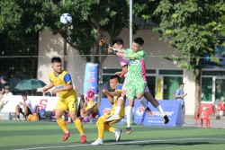 Nghệ An tổ chức chu đáo vòng loại khu vực 3 Giải bóng đá công nhân toàn quốc