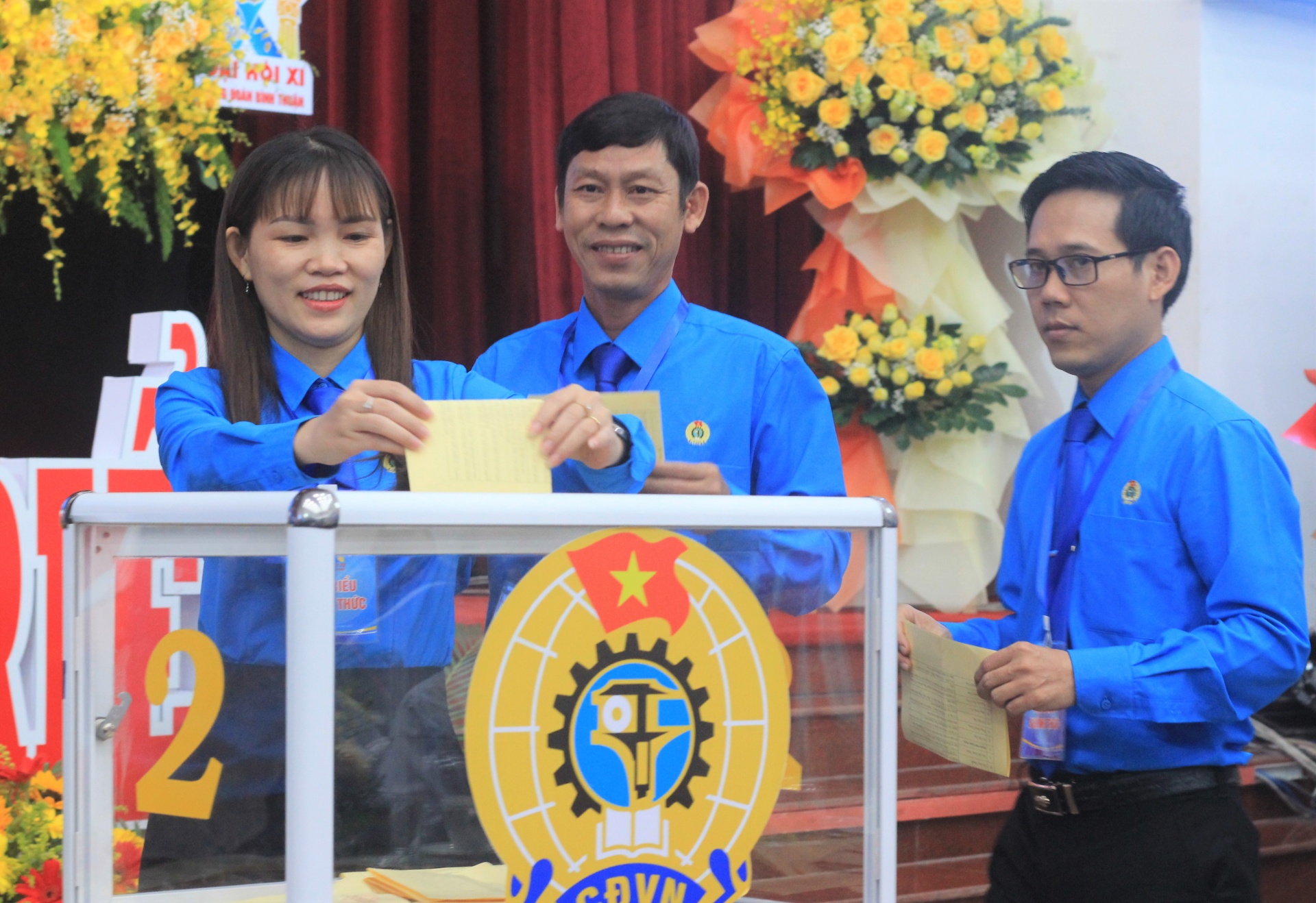 LĐLĐ Bình Thuận: đổi mới, phát triển, là chỗ dựa vững chắc cho đoàn viên, NLĐ LĐLĐ Bình Thuận: đổi mới, phát triển, là chỗ dựa vững chắc cho đoàn viên, NLĐ