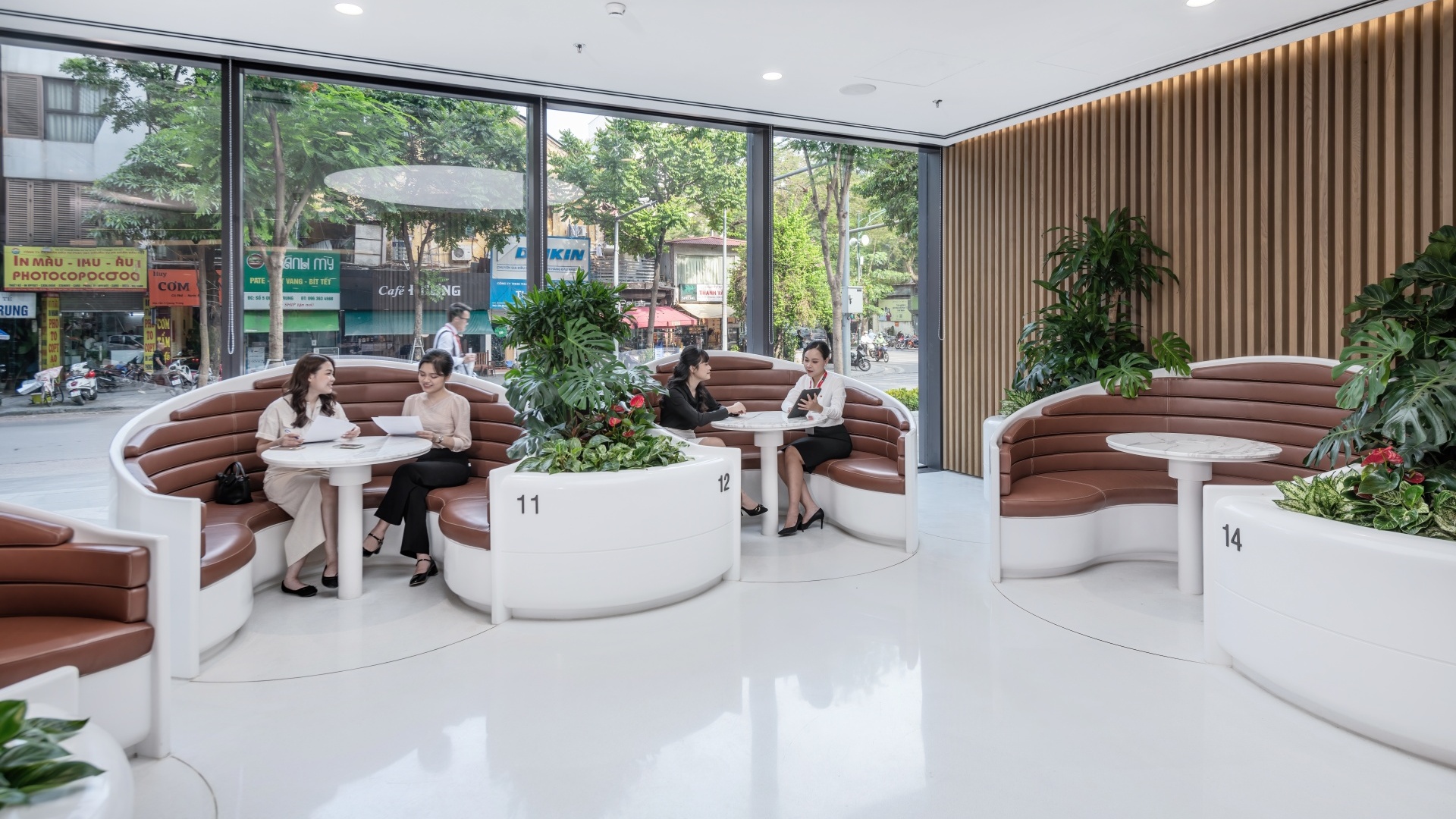 Giá trị vượt thời gian từ bản lĩnh của “người tiên phong” số hóa ngành ngân hàng