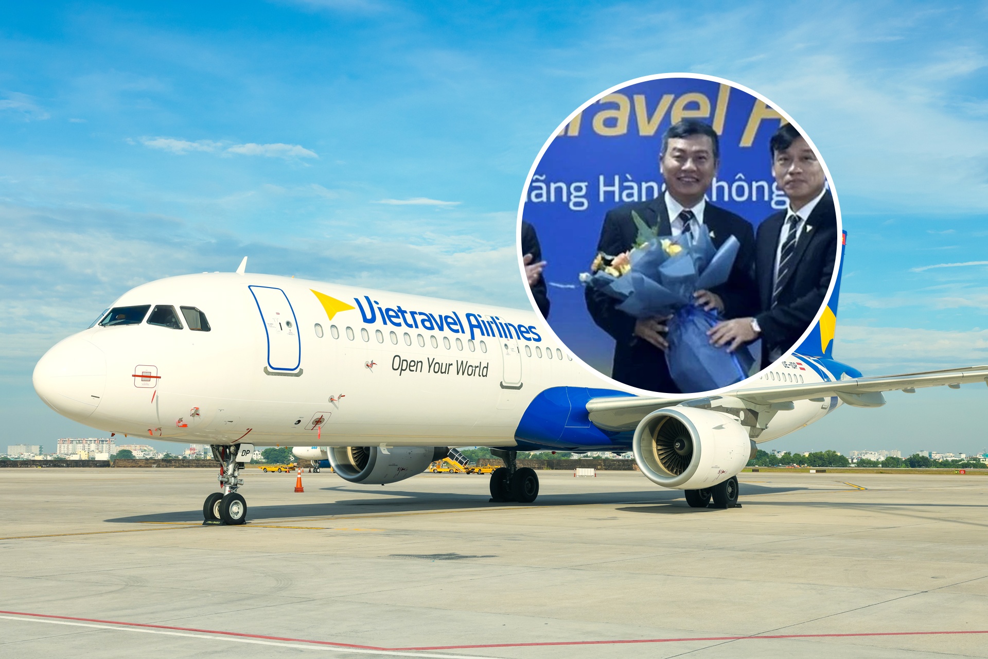 Vietravel Airlines có tân Phó Tổng Giám đốc
