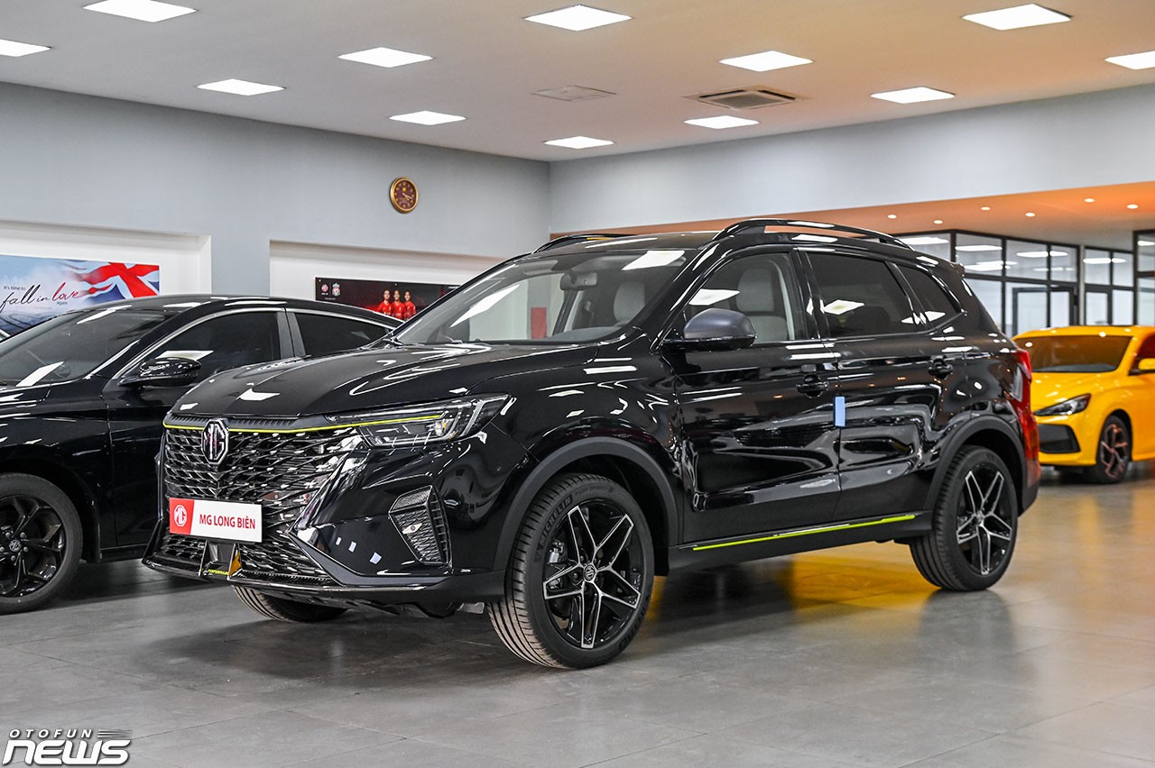 Hình chi tiết MG RX5 phiên bản Lux giá 829 triệu đồng tại đại lý Hình chi tiết MG RX5 phiên bản Lux giá 829 triệu đồng tại đại lý