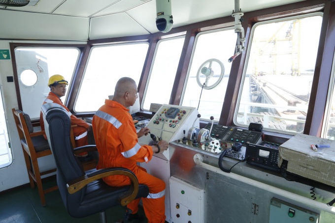 Thiếu vắc xin Sốt vàng da, thuyền viên và chủ tàu gặp khó khăn tại cảng nước ngoài Thiếu vắc xin Sốt vàng da, thuyền viên và chủ tàu gặp khó khăn tại cảng nước ngoài