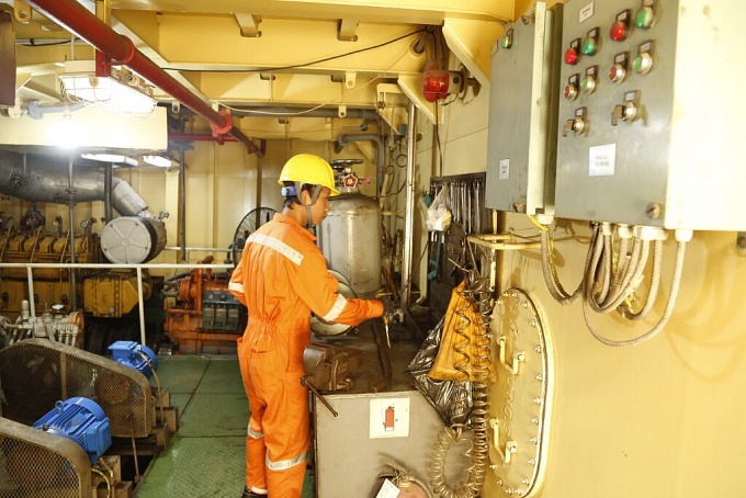 Thiếu vắc xin Sốt vàng da, thuyền viên và chủ tàu gặp khó khăn tại cảng nước ngoài Thiếu vắc xin Sốt vàng da, thuyền viên và chủ tàu gặp khó khăn tại cảng nước ngoài