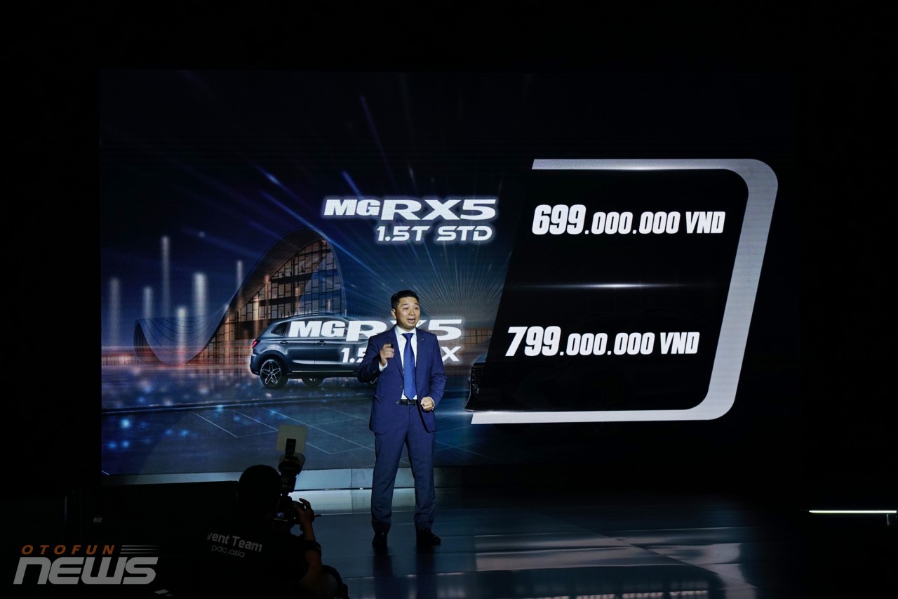 MG giới thiệu bộ đôi xe mới tại Việt Nam, giá chỉ từ 399 triệu đồng