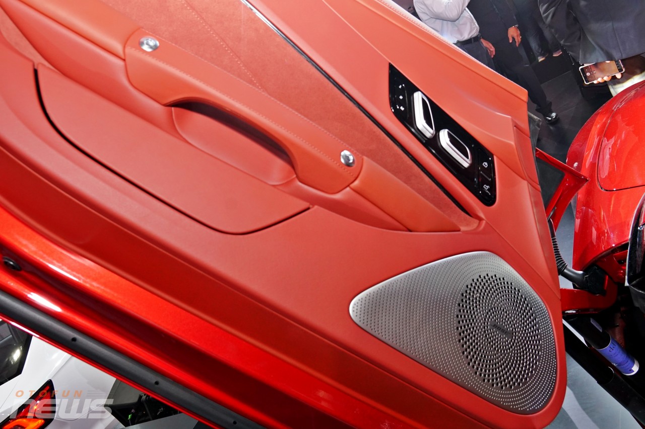 MG Cyberster xe thể thao điện với cửa cánh chim có mặt tại Việt Nam MG Cyberster xe thể thao điện với cửa cánh chim có mặt tại Việt Nam