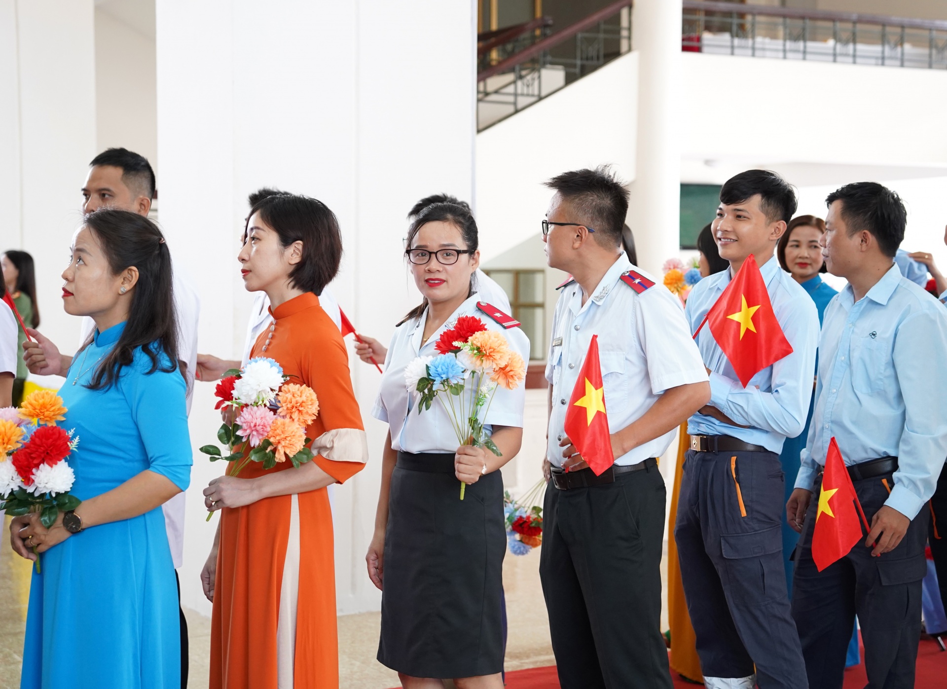 Trang trọng, ấn tượng Đại hội Công đoàn Hà Tĩnh lần thứ XIX, nhiệm kỳ 2023-2028 Trang trọng, ấn tượng Đại hội Công đoàn Hà Tĩnh lần thứ XIX, nhiệm kỳ 2023-2028