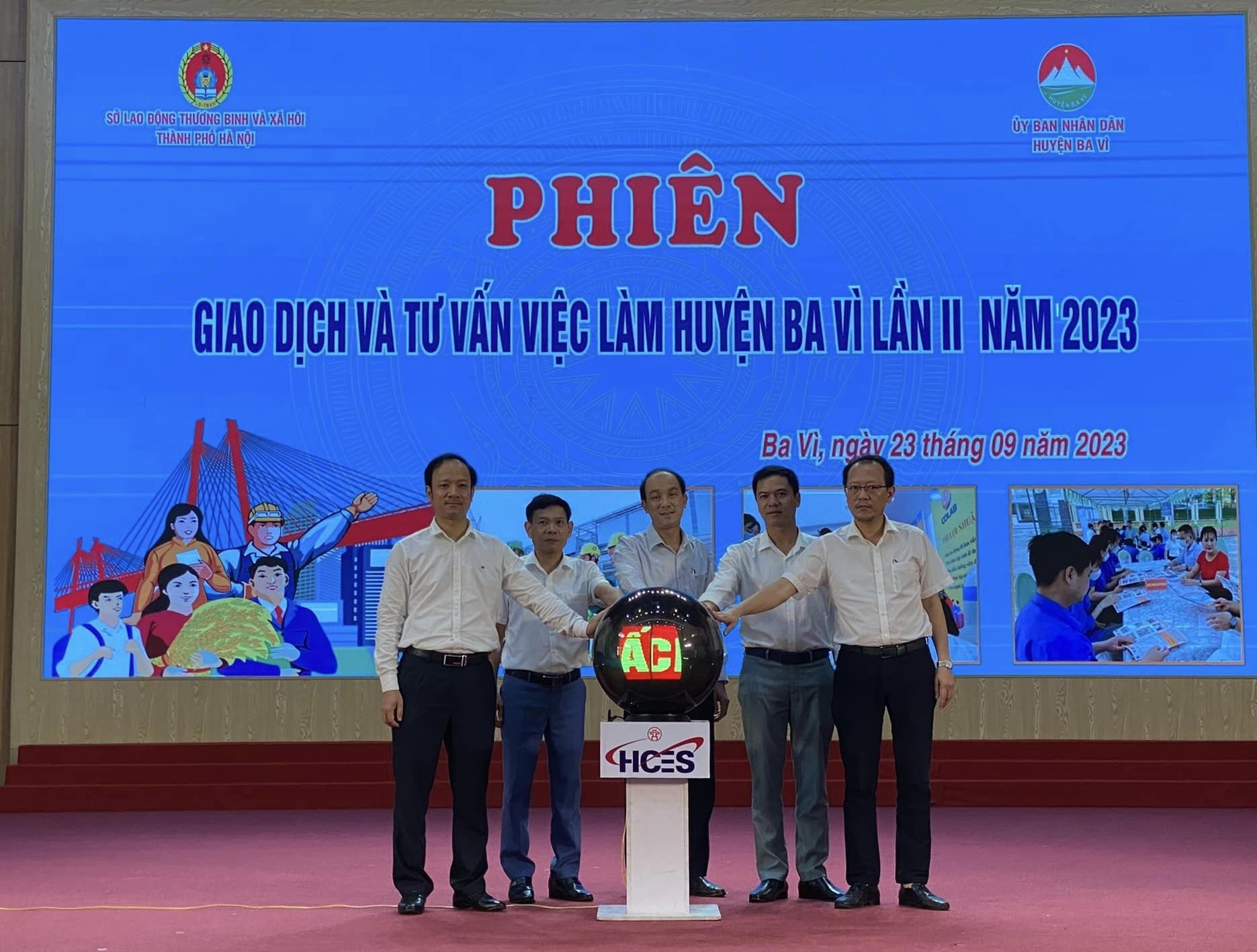 9 tháng đầu năm 2023, thành phố Hà Nội giải quyết việc làm cho 171.228 lao động