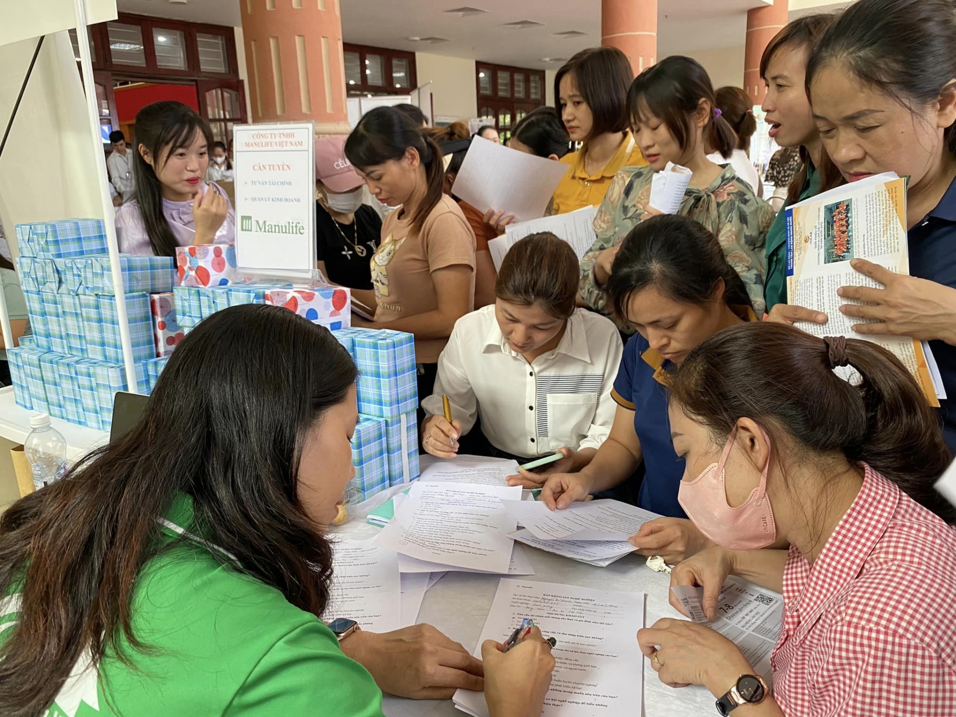 9 tháng đầu năm 2023, thành phố Hà Nội giải quyết việc làm cho 171.228 lao động