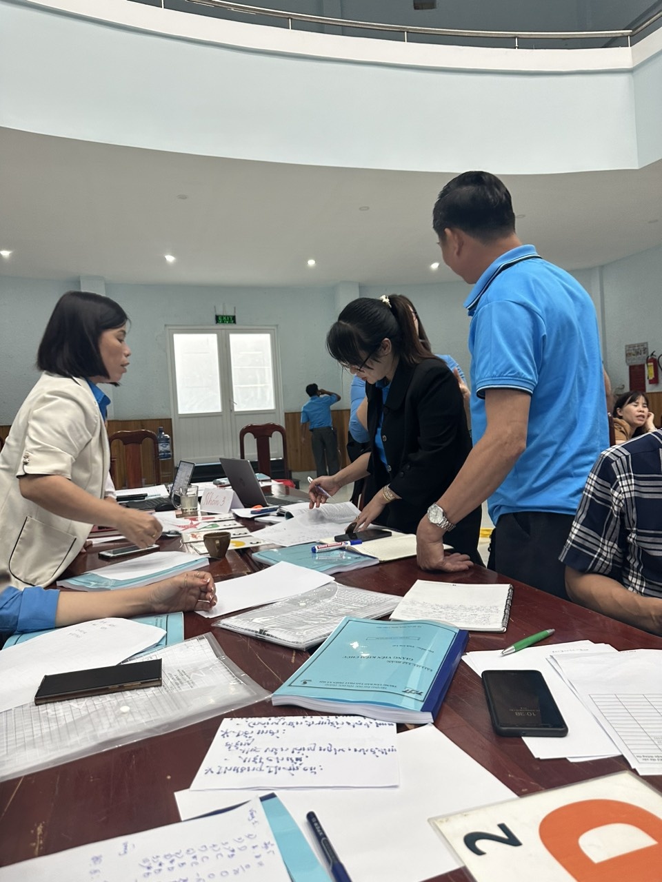 Gia Lai chủ động công tác cán bộ công đoàn cho nhiệm kỳ mới 2023 - 2028 Gia Lai chủ động công tác cán bộ công đoàn cho nhiệm kỳ mới 2023 - 2028