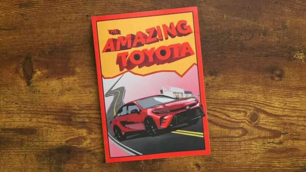 Toyota Camry 2024 ra mắt Đông Nam Á trong năm tới Toyota Camry 2024 ra mắt Đông Nam Á trong năm tới