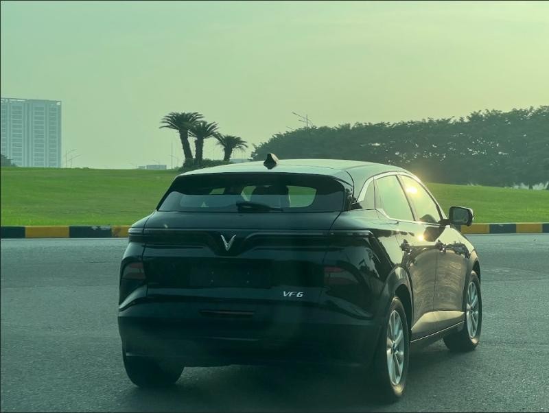 VinFast VF6 ra mắt ngày 29/9 tới VinFast VF6