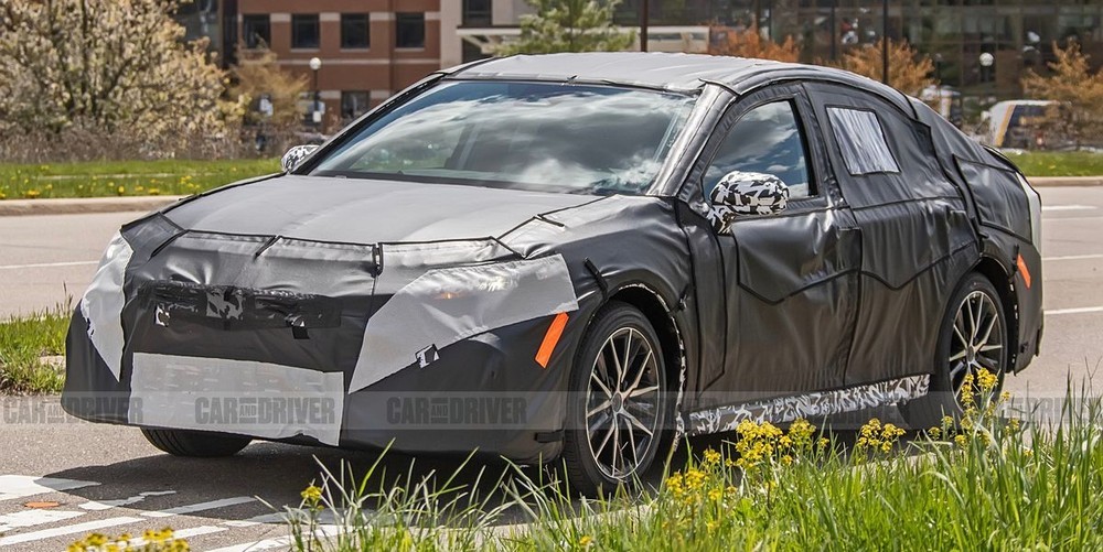 Toyota Camry 2024 ra mắt Đông Nam Á trong năm tới Toyota Camry 2024 ra mắt Đông Nam Á trong năm tới