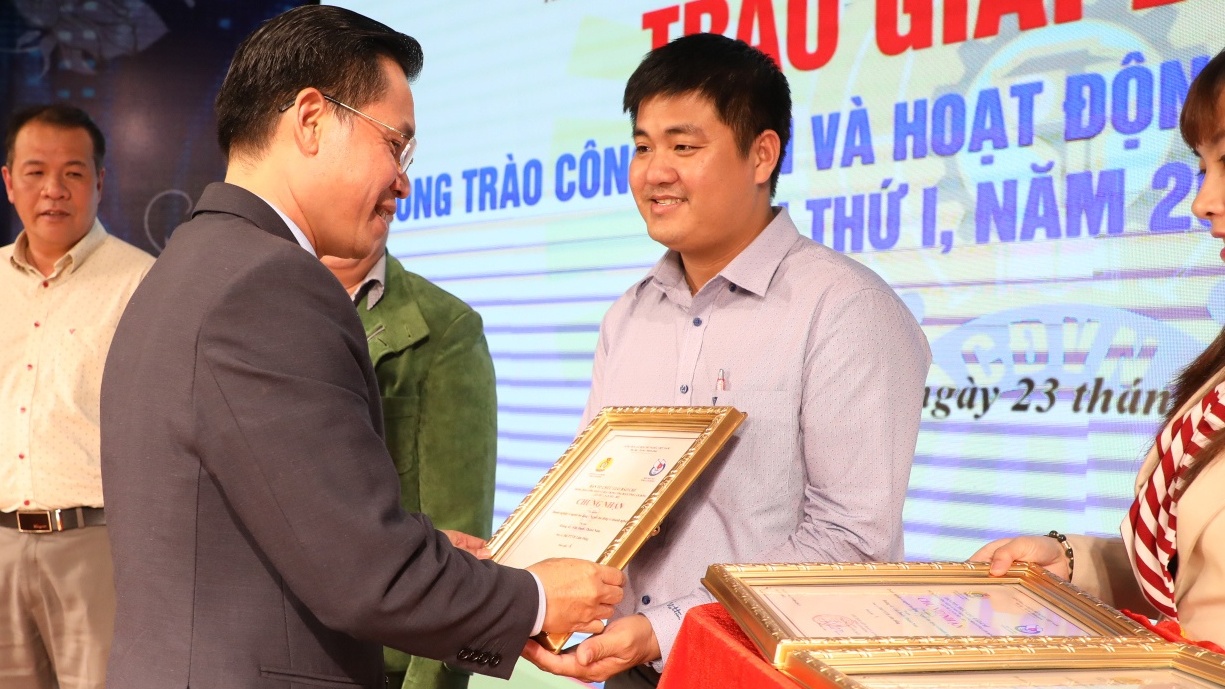 Phát động giải báo chí về công nhân, công đoàn tỉnh Lâm Đồng lần thứ II