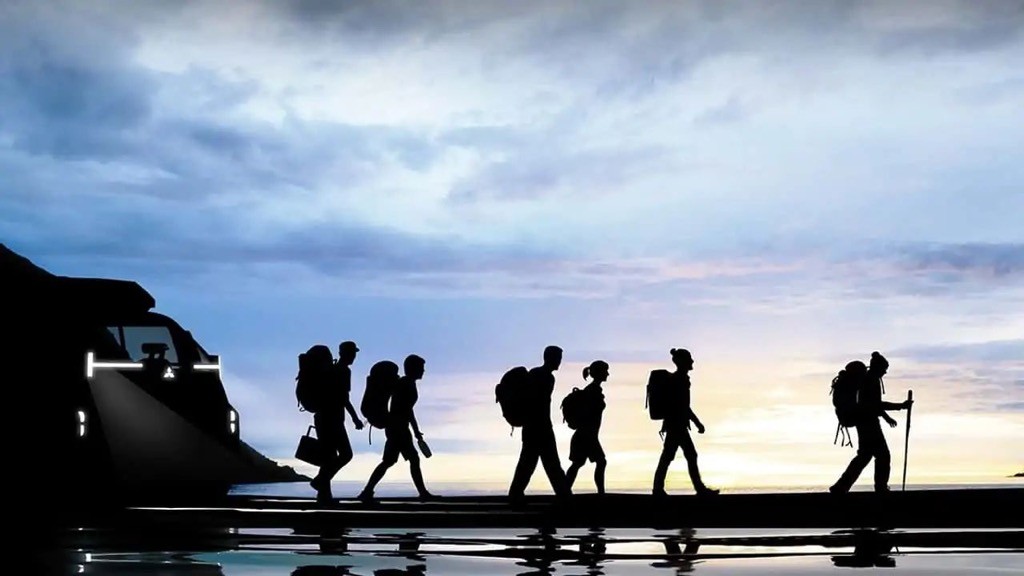 Mitsubishi hé lộ mẫu xe mới sắp ra mắt tại triển lãm Japan Mobility Show Mitsubishi hé lộ mẫu xe mới sắp ra mắt tại triển lãm Japan Mobility Show