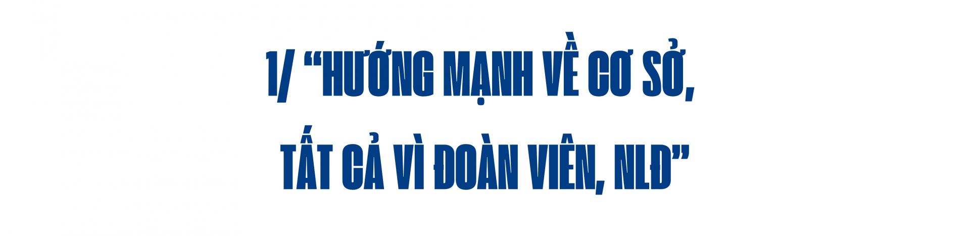 Đồng chí Phạm Tiến Nam tái đắc cử chức vụ Chủ tịch LĐLĐ tỉnh Quảng Bình