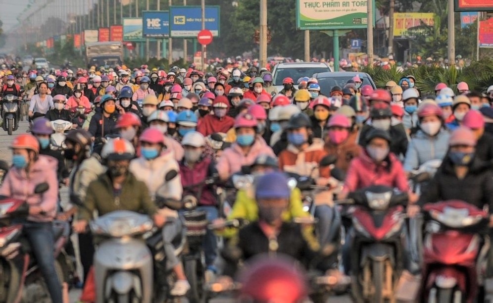 Thanh Hóa: Nâng cao nhận thức về trật tự an toàn giao thông cho người lao động Thanh Hóa: Nâng cao nhận thức về trật tự an toàn giao thông cho người lao động