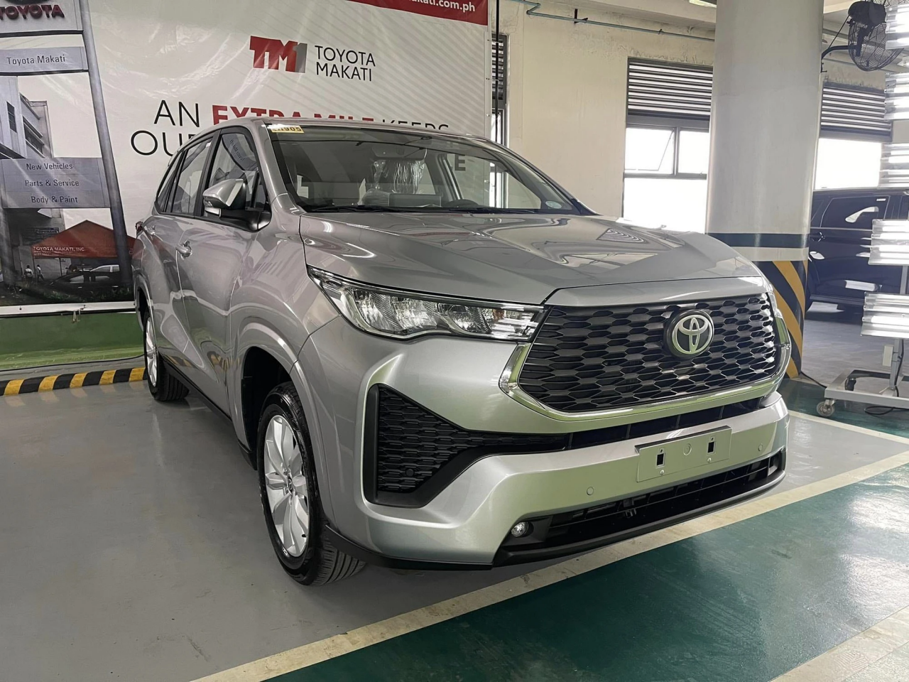 Toyota Innova Cross ra mắt ngày 12/10 tới đây Toyota Innova Cross ra mắt ngày 12/10 tới đây