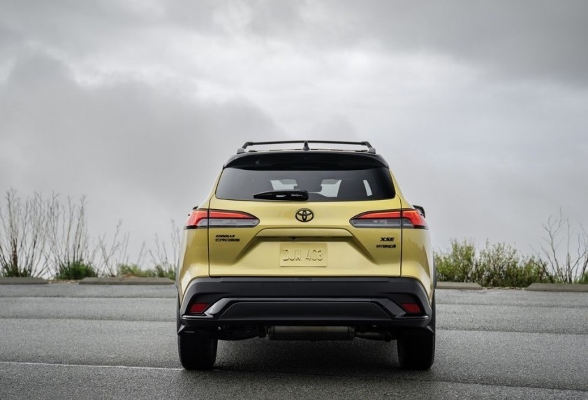 Toyota Corolla Cross 2024 chuẩn bị ra mắt thị trường Đông Nam Á Toyota Corolla Cross 2024 chuẩn bị ra mắt thị trường Đông Nam Á
