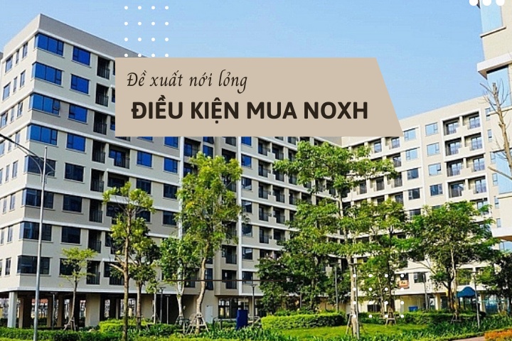 Đề xuất giảm bớt thủ tục trong xác định đối tượng mua nhà ở xã hội