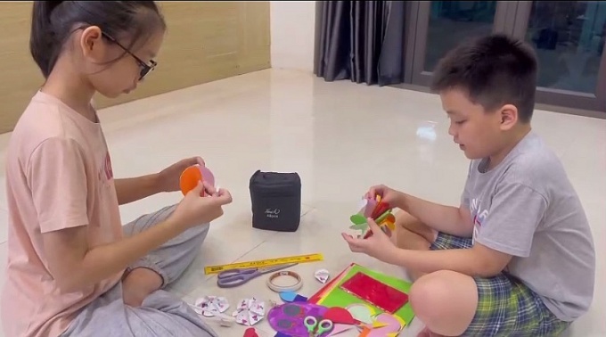 Phương pháp khơi dậy hứng thú học tập cho con công nhân Phương pháp khơi dậy hứng thú học tập cho con công nhân