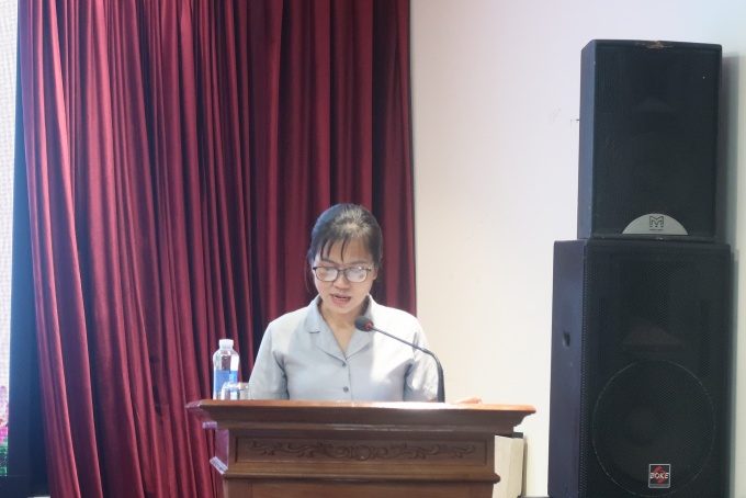 Công đoàn Viên chức Việt Nam chia sẻ với các đoàn viên khó khăn Công đoàn Viên chức Việt Nam chia sẻ với các đoàn viên khó khăn