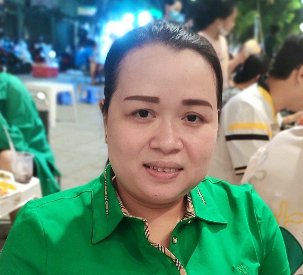 Hạnh phúc khi được công đoàn hỗ trợ kinh phí lúc giãn việc