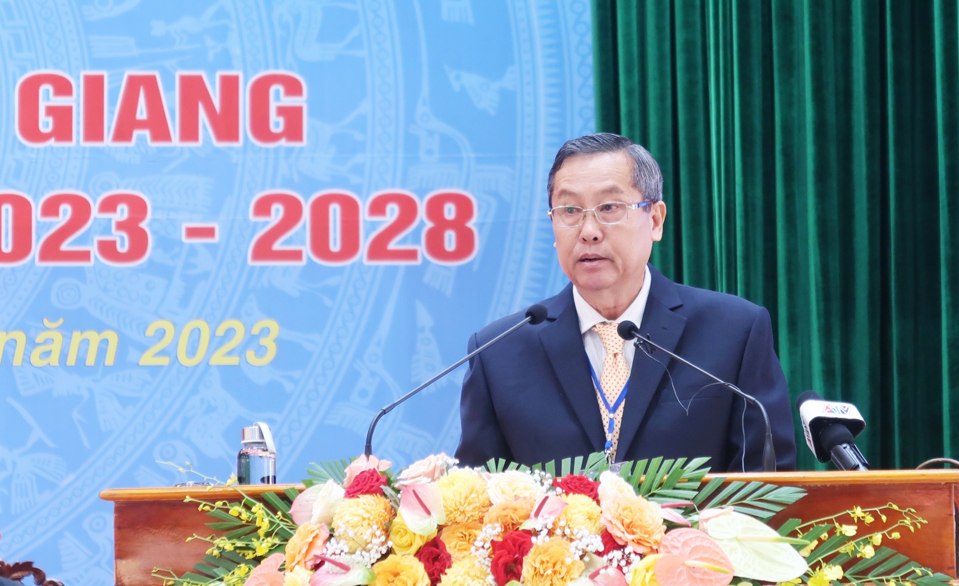 Công đoàn An Giang: lấy NLĐ làm trọng tâm, xác định 3 khâu đột phá cho phát triển Công đoàn An Giang: lấy NLĐ làm trọng tâm, xác định 3 khâu đột phá cho phát triển