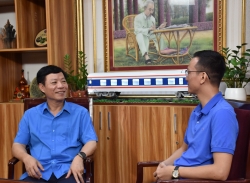 Chủ tịch Công đoàn Đường sắt Việt Nam: “Mình còn nợ người lao động rất nhiều!”